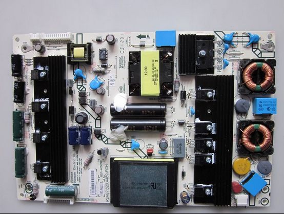 Original HLP-4055WE Hisense RSAG7.820.4489/ROH Power Board